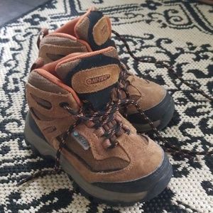 Hi-Tec waterproof hiking boots